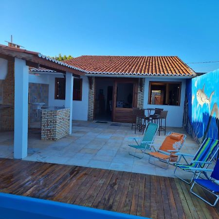 Casa De Ferias - Ferienhaus - House For Holiday! 우루아우 외부 사진