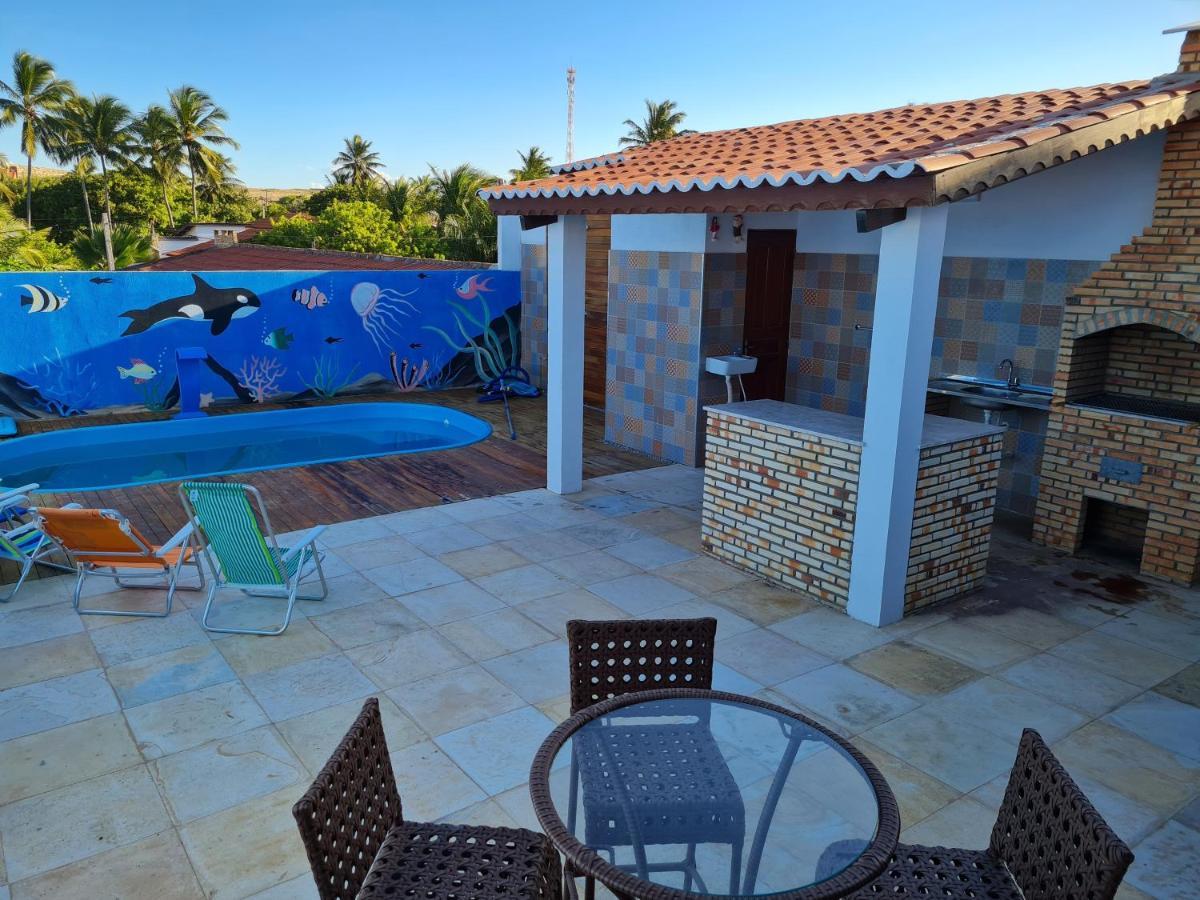 Casa De Ferias - Ferienhaus - House For Holiday! 우루아우 외부 사진