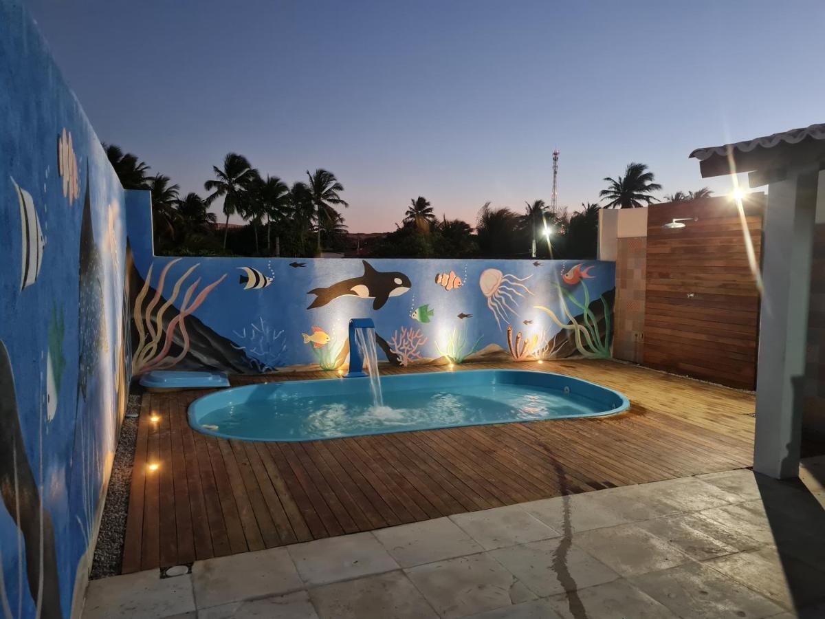 Casa De Ferias - Ferienhaus - House For Holiday! 우루아우 외부 사진
