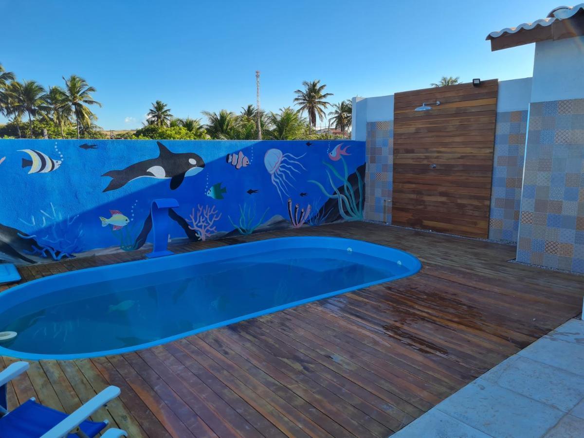 Casa De Ferias - Ferienhaus - House For Holiday! 우루아우 외부 사진